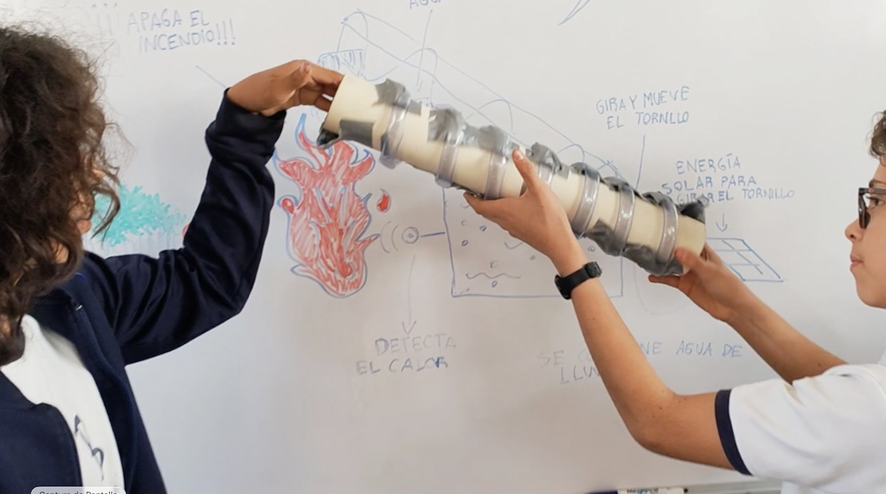 Guardianes del Bosque