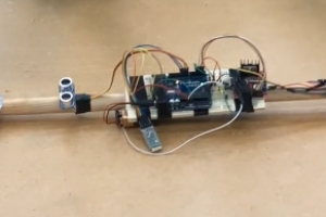 ERBB Económico revolucionario Baston blanco