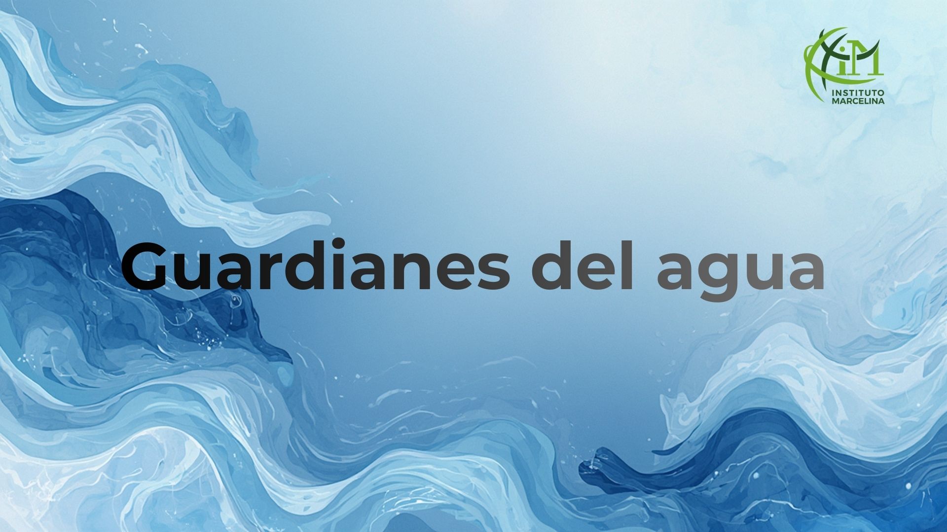 Guardianes del agua
