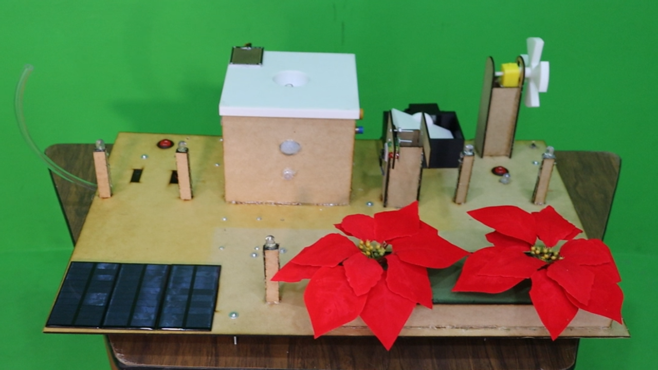 Los Pequeños Urbanistas