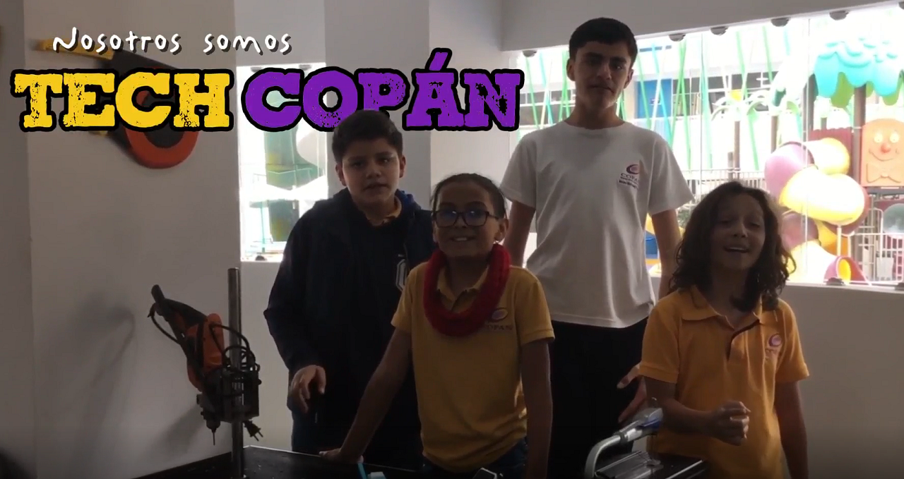 Tech Copán